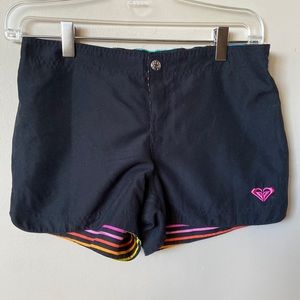 roxy reversible shorts